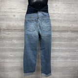 Full Panel 90's Straight Jeans 6/Small