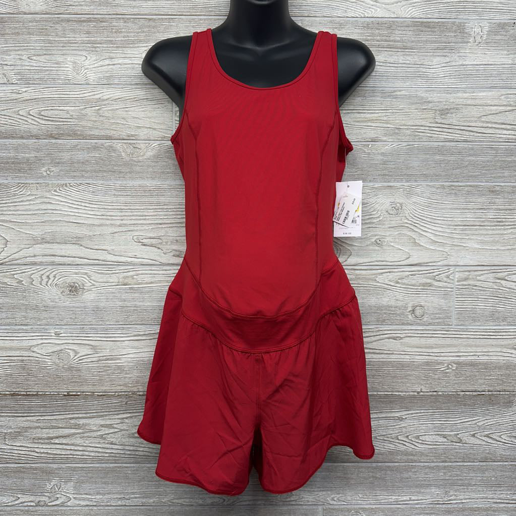 NEW Tank Romper Medium