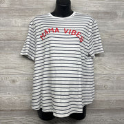 NEW Shirt Mama Vibes XS