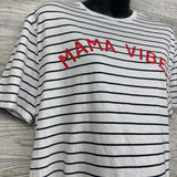 NEW Shirt Mama Vibes XS