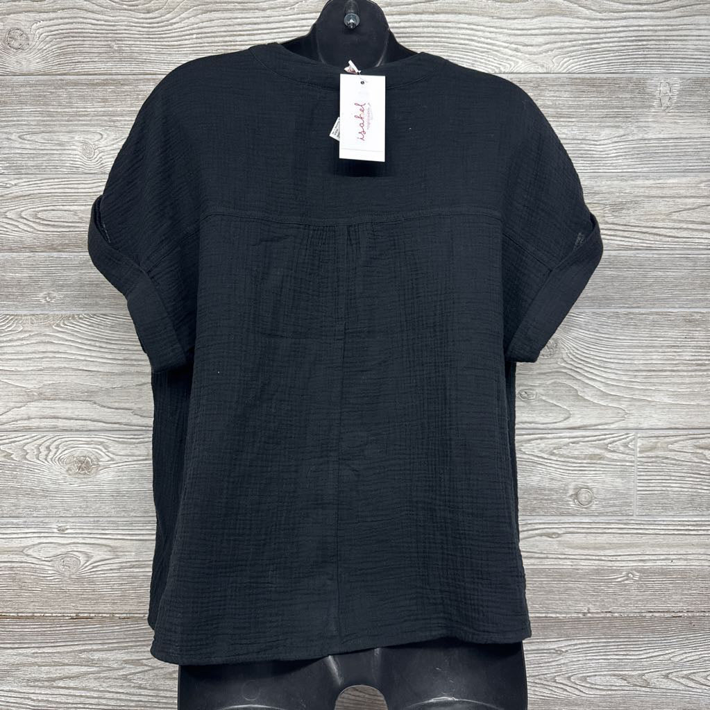 NEW Muslin Shirt Large
