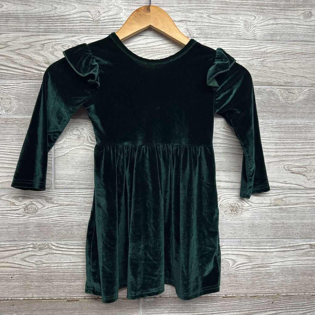 LS Velvet Dress 5