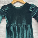 LS Velvet Dress 5