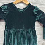 LS Velvet Dress 5