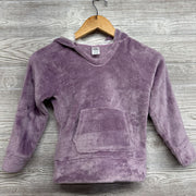 Plush Pullover W/ Hood 4