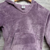 Plush Pullover W/ Hood 4
