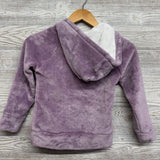 Plush Pullover W/ Hood 4