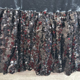 NEW LS Velvet Sequin Dress 8