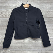 Ribbed Active Jacket 4-5