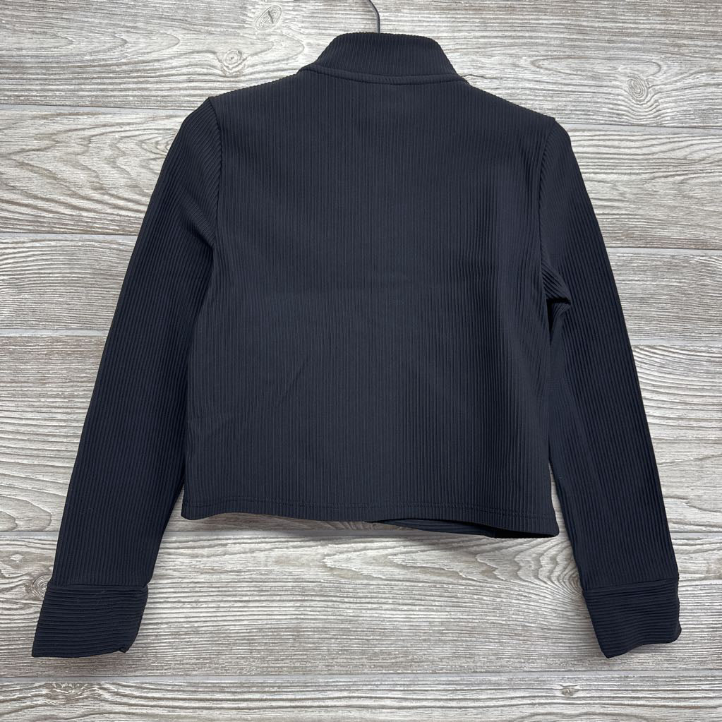 Ribbed Active Jacket 4-5