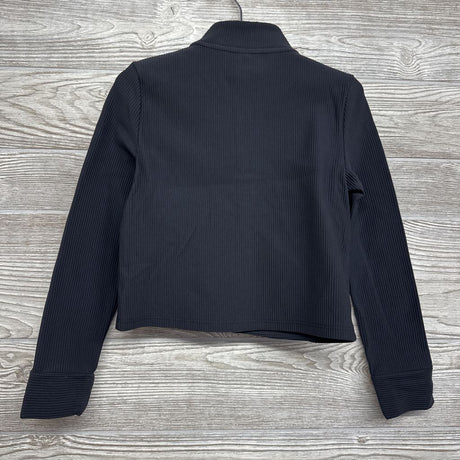 Ribbed Active Jacket 4-5