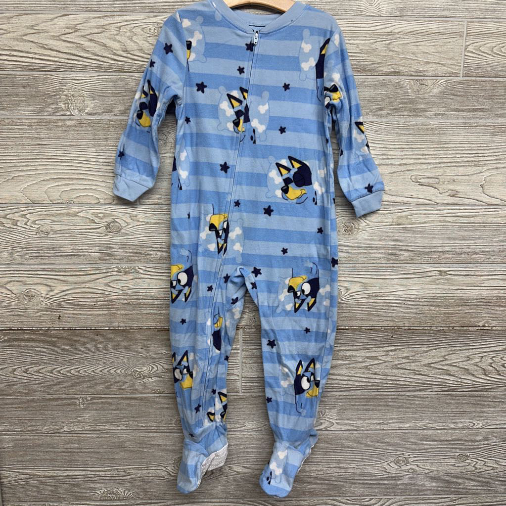 Blanket Sleeper Stripes Stars 4T