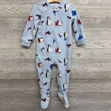 Blanket Sleeper Penguins 2T