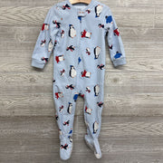 Blanket Sleeper Penguins 2T