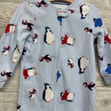 Blanket Sleeper Penguins 2T
