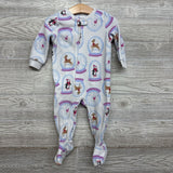 Blanket Sleeper Snow Globes 12M