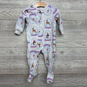 Blanket Sleeper Snow Globes 12M
