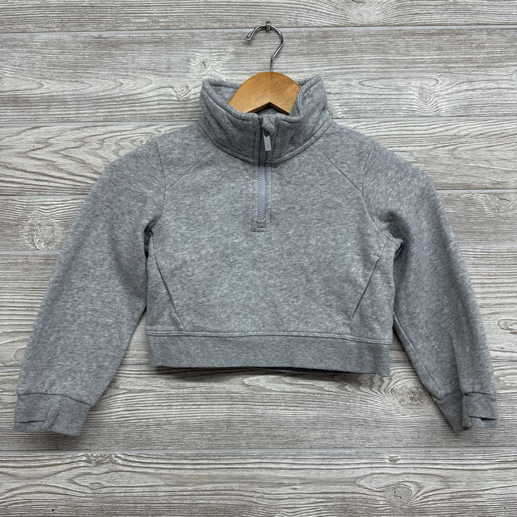 1/4 Zip Pullover 4-5