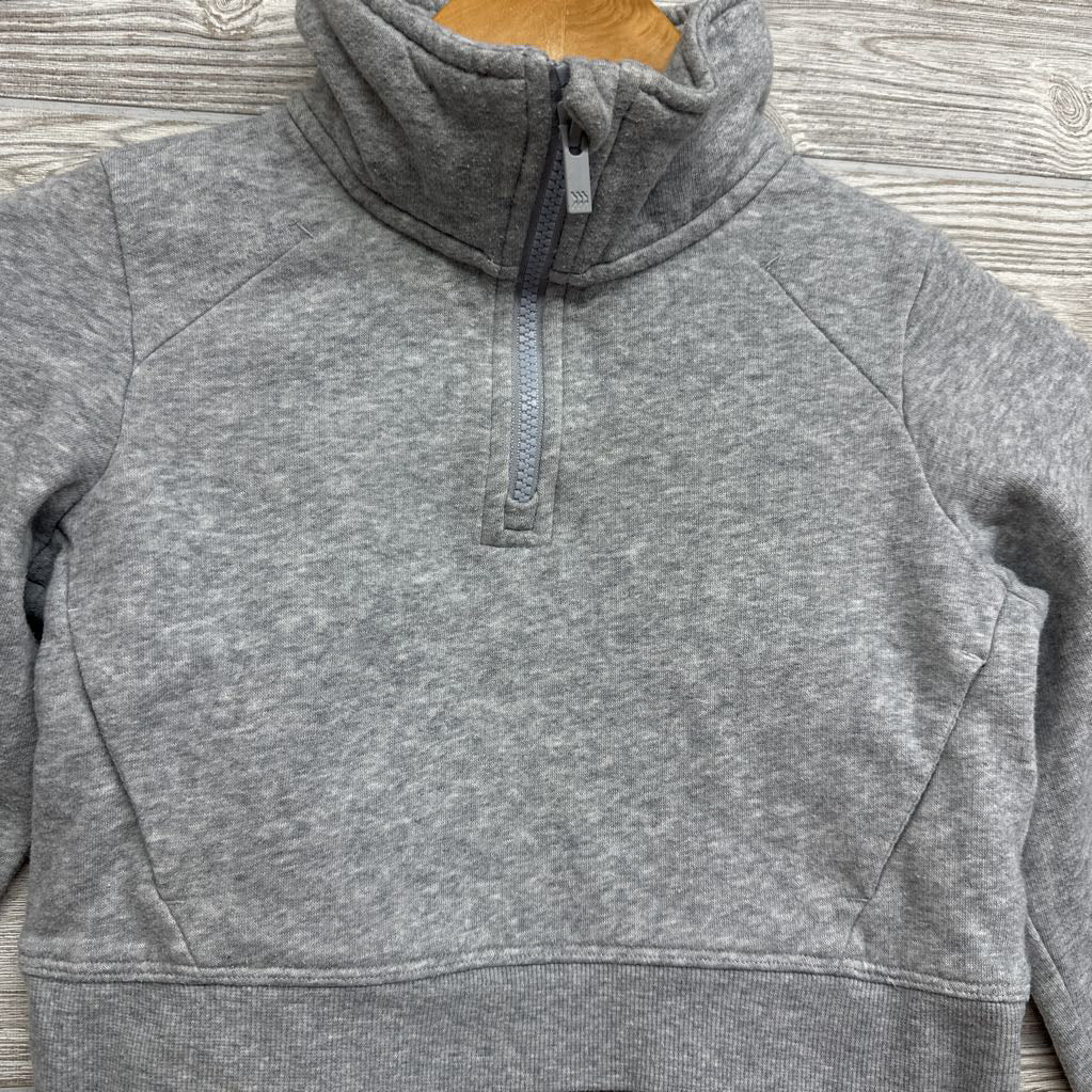 1/4 Zip Pullover 4-5