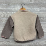 Plush 1/4 Zip Pullover 5T