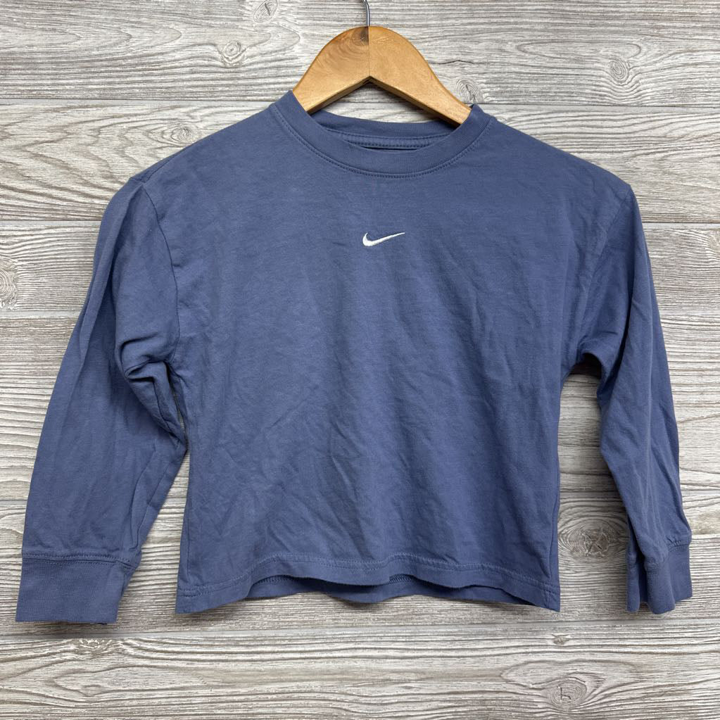 LS Loose Fit Tee Shirt 8