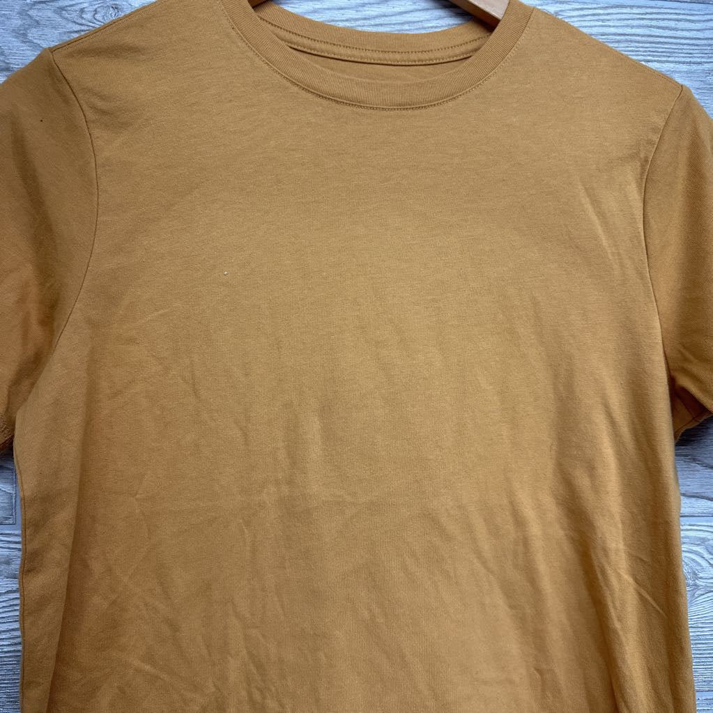 Shirt Solid 10-12 Husky