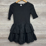 NEW Ribbed Eyelet Dress 14