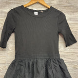 NEW Ribbed Eyelet Dress 14