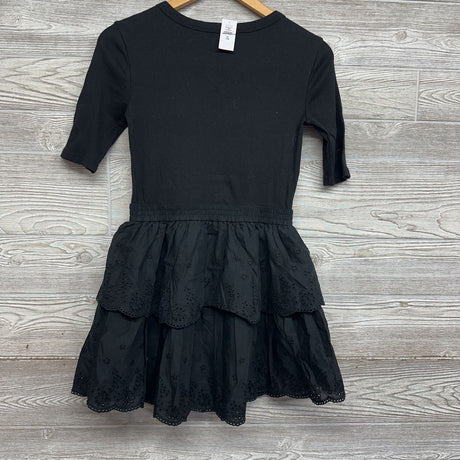 NEW Ribbed Eyelet Dress 14