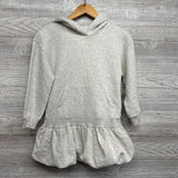 NEW Bubble Hoodie Dress 8