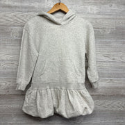 NEW Bubble Hoodie Dress 8