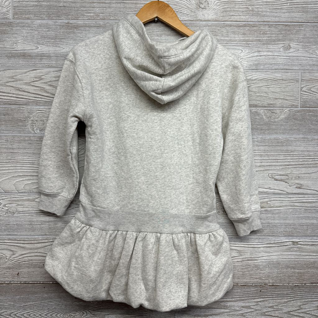 NEW Bubble Hoodie Dress 8