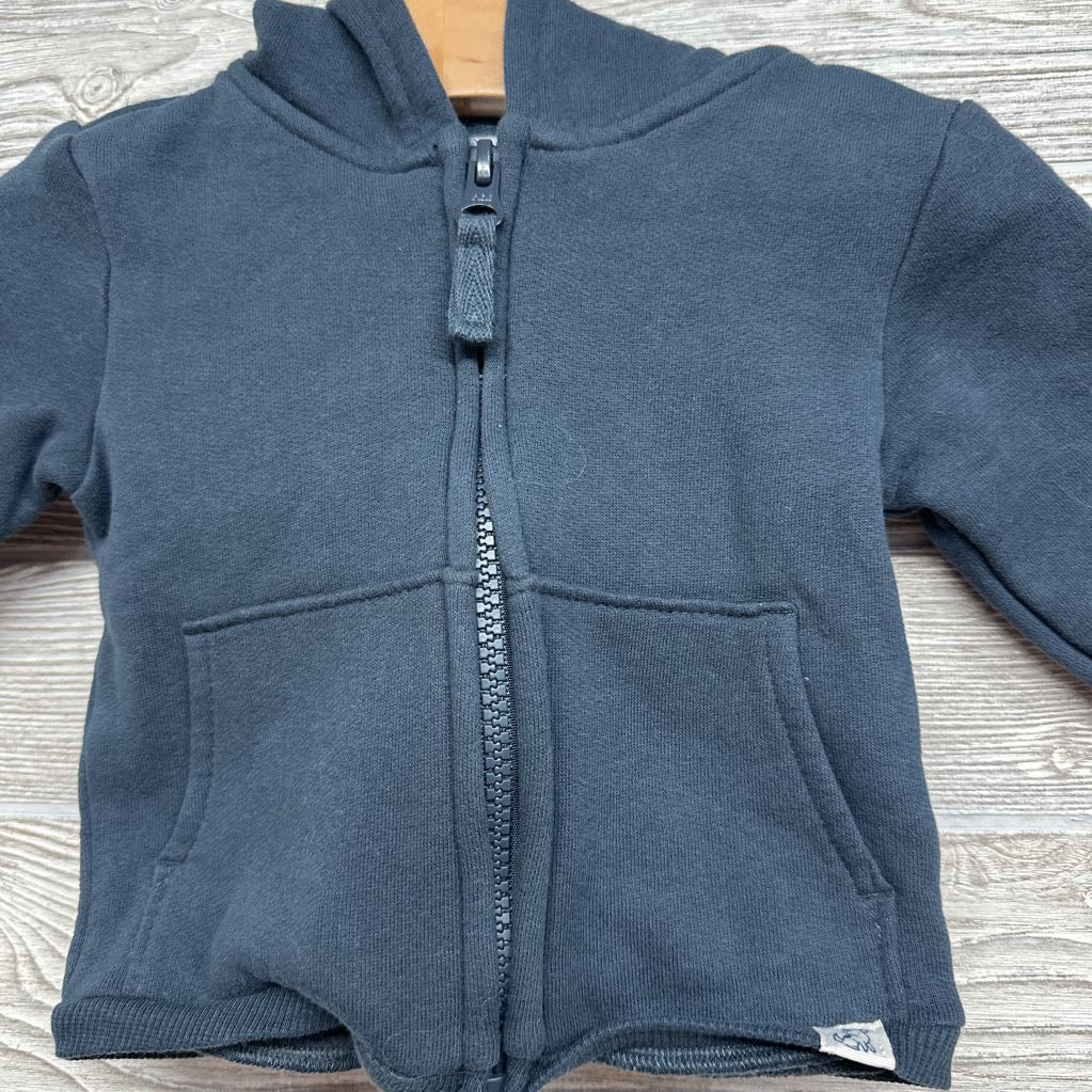 Full Zip Hoodie 3M