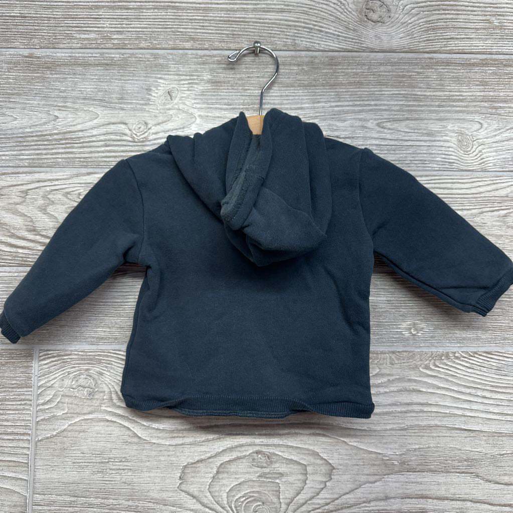 Full Zip Hoodie 3M