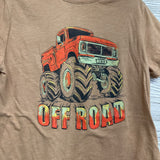 Shirt Off Road 6-7