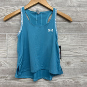 NEW Knockout Mesh Back Tank Top 7