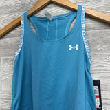 NEW Knockout Mesh Back Tank Top 7
