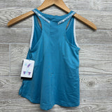 NEW Knockout Mesh Back Tank Top 7
