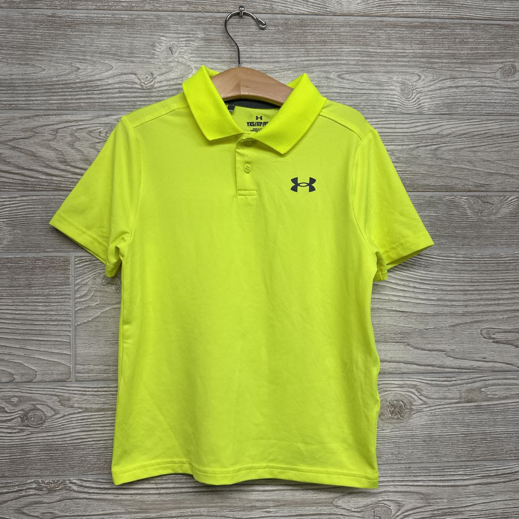 Active Polo Shirt UA 7