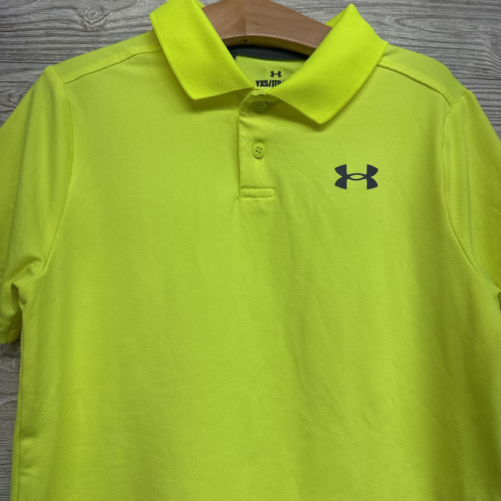 Active Polo Shirt UA 7