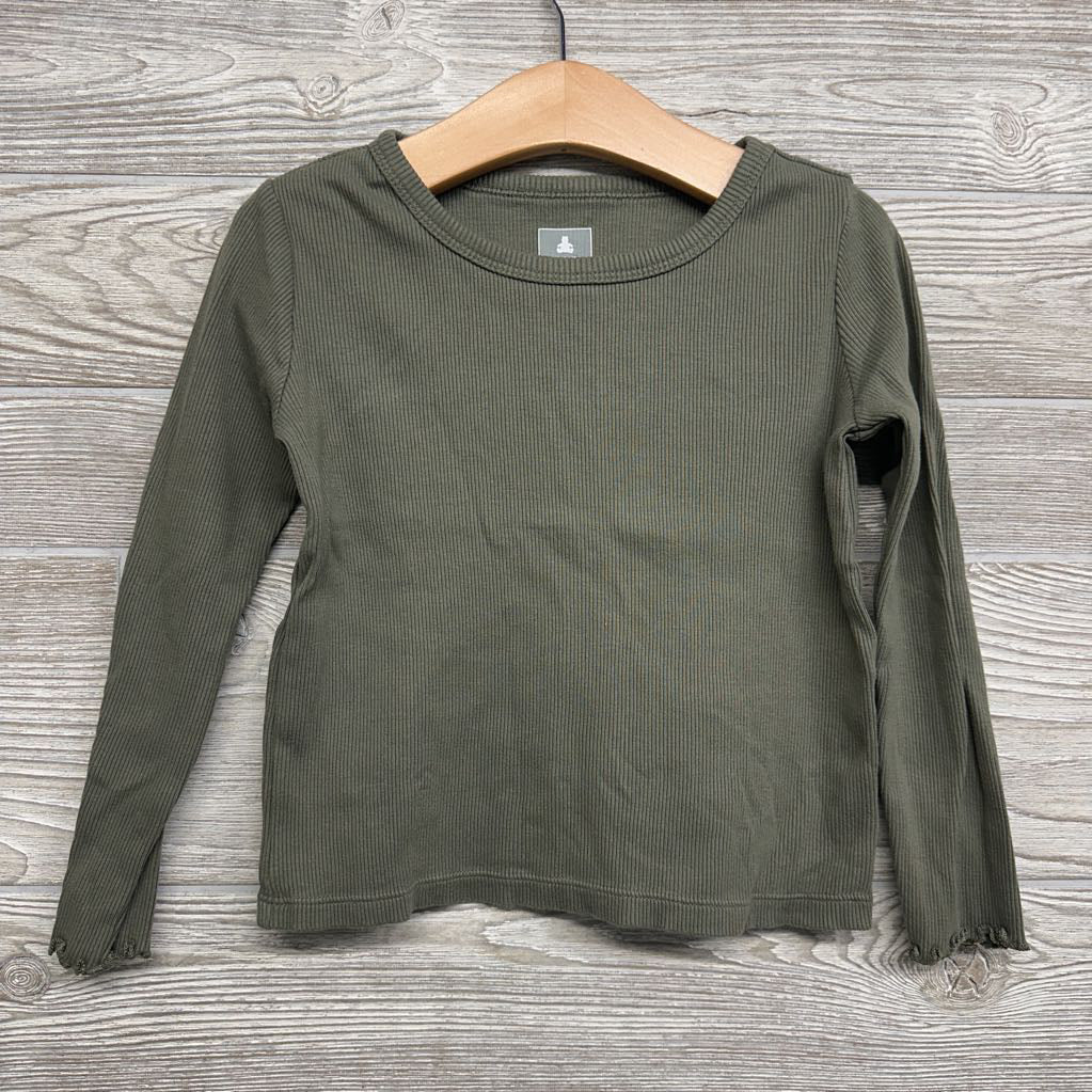 LS Ribbed Shirt 4