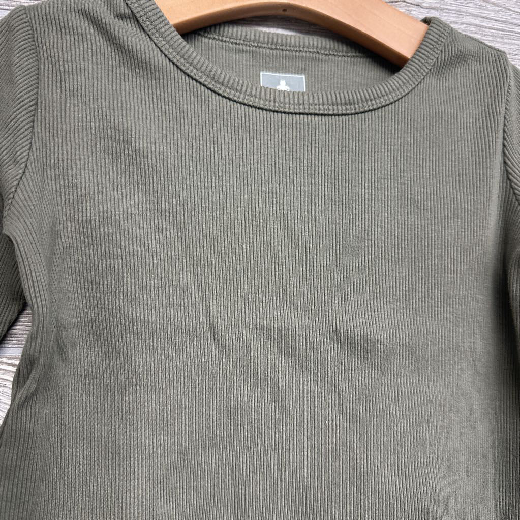 LS Ribbed Shirt 4