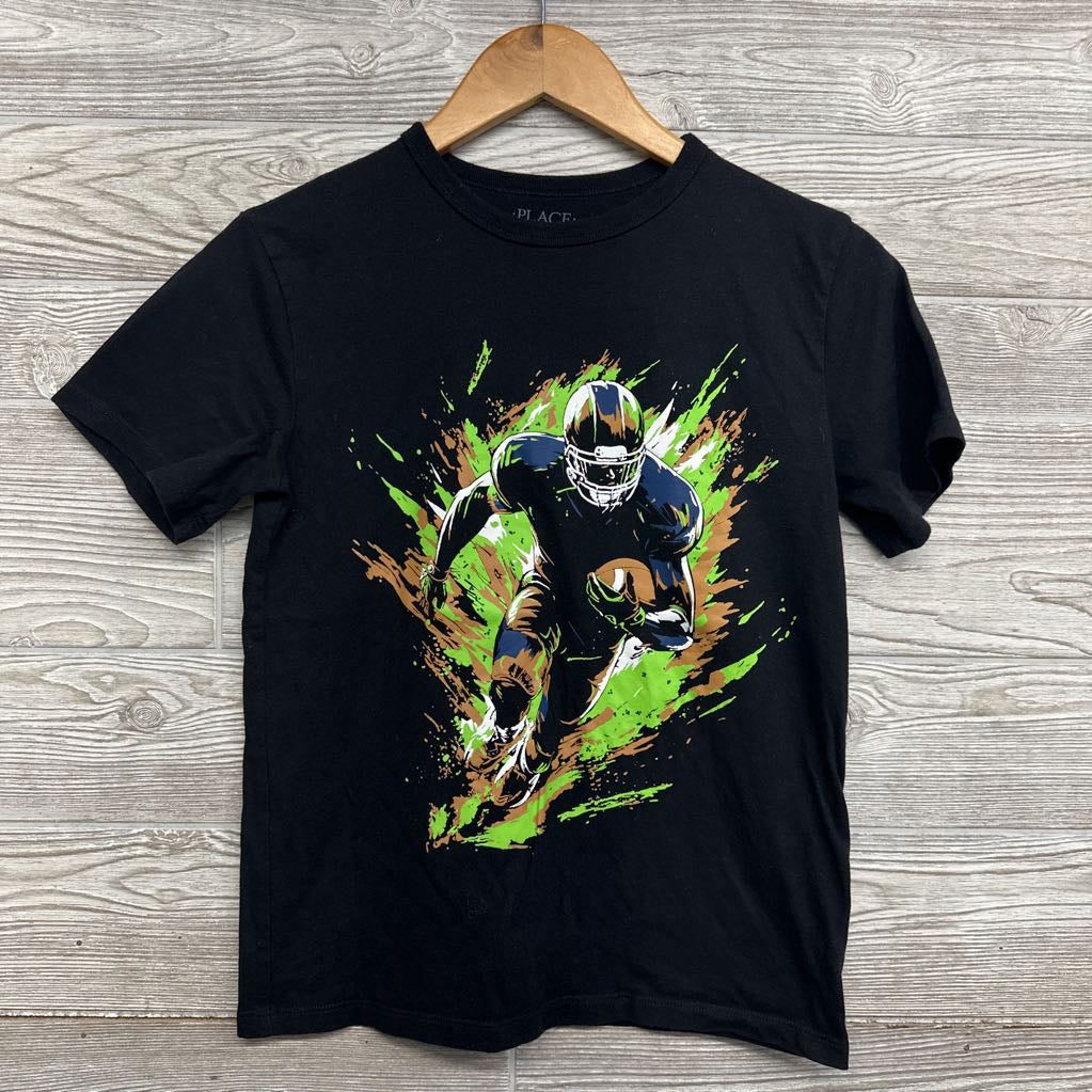 Shirt Football Player Mud 10-12