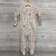 Bamboo Sleeper Flowers 6-9M