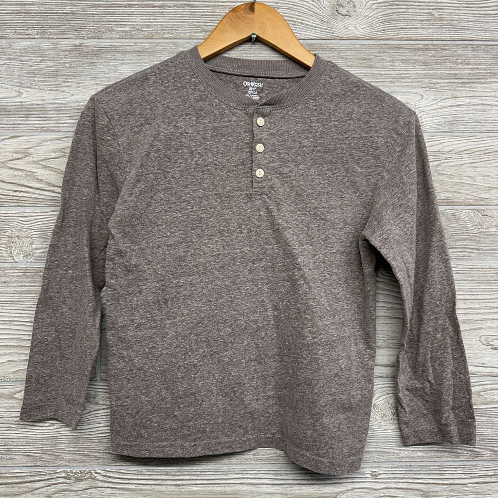 LS Henley Shirt 10