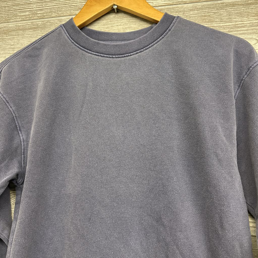 Weathered Crewneck 8
