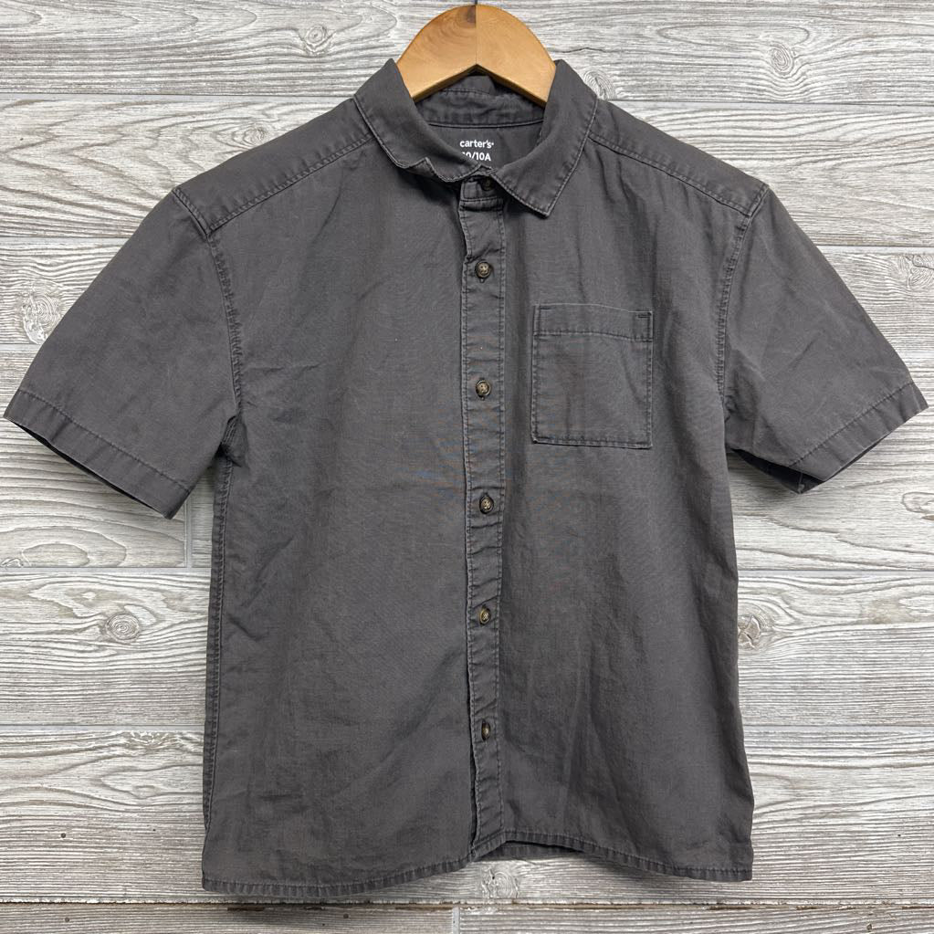 Button Up Shirt Chest Pocket 10