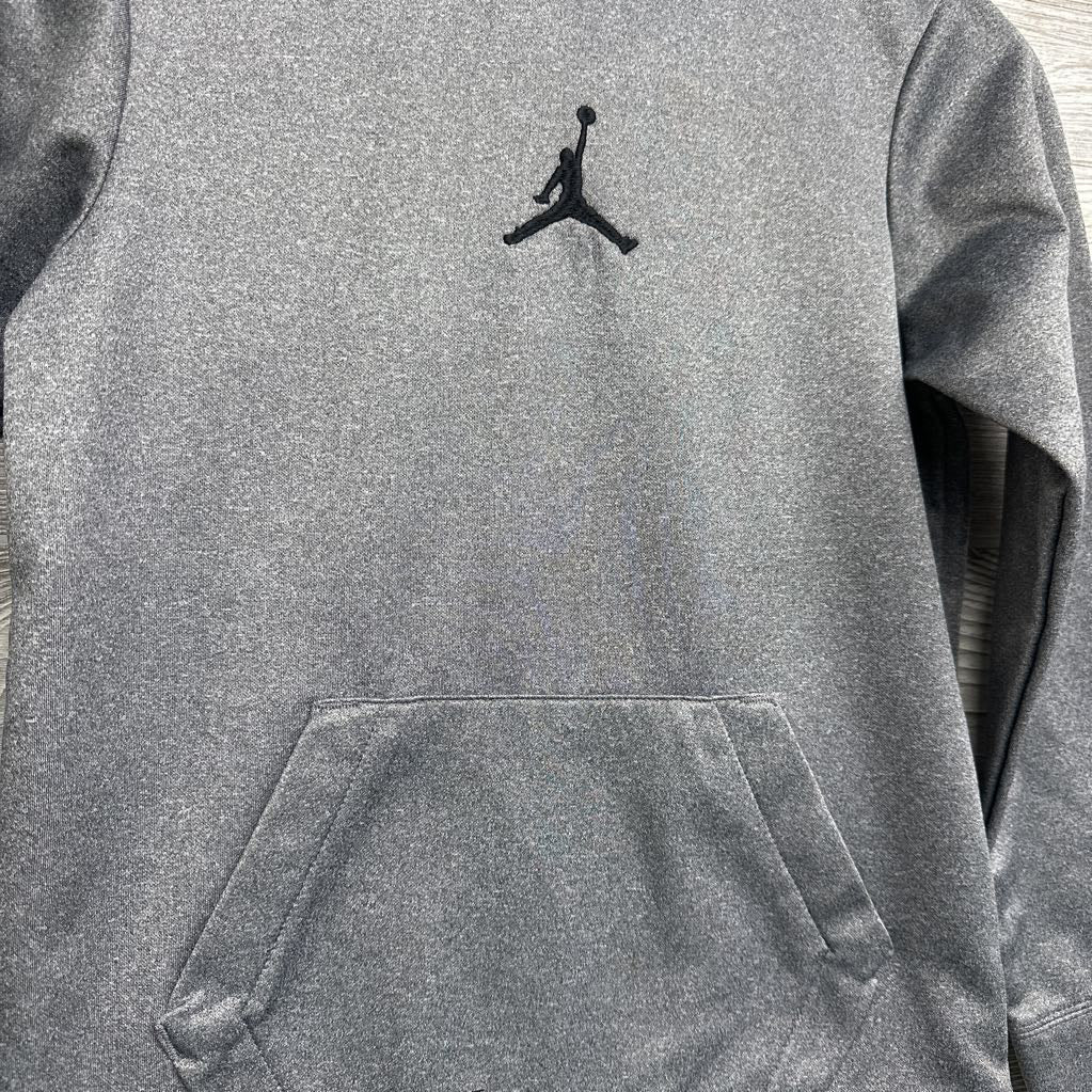 Hoodie Jump Man 10-12