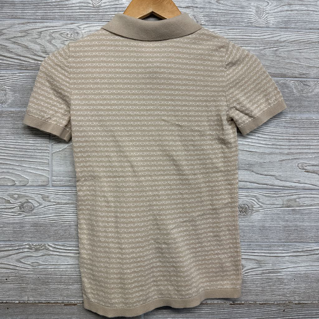 Knit Polo Shirt 10
