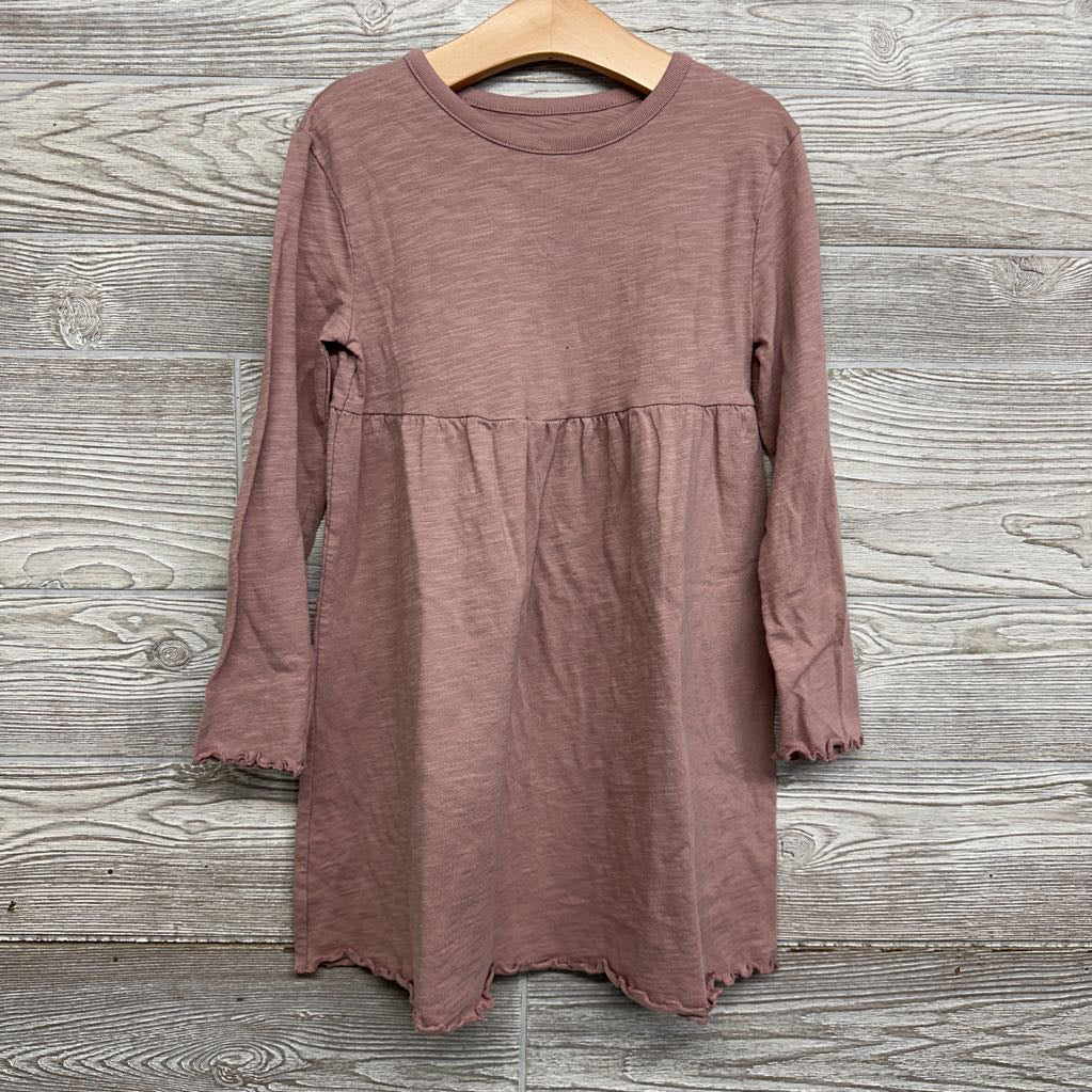 LS Dress Lettuce Trim 6